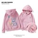 thumbnail image 1 of Lotso-Sudadera con capucha de Toy Story de Disney, suéter con capucha de gran tamaño, ropa de anime, novedad de primavera y otoño, 20248, 1 of 5