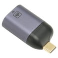 thumbnail image 4 of RJ45 To Type C Adapter, All Aluminum Body Small Portable Fast Heat Dissipation USB C To Ethernet Adapter Fast Transmission  for Travel, 4 of 7