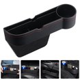 thumbnail image 1 of unbranded Caja Organizadora De Espacio Para Asiento De Auto Con Soportes Para Teléfonos, 1 of 8