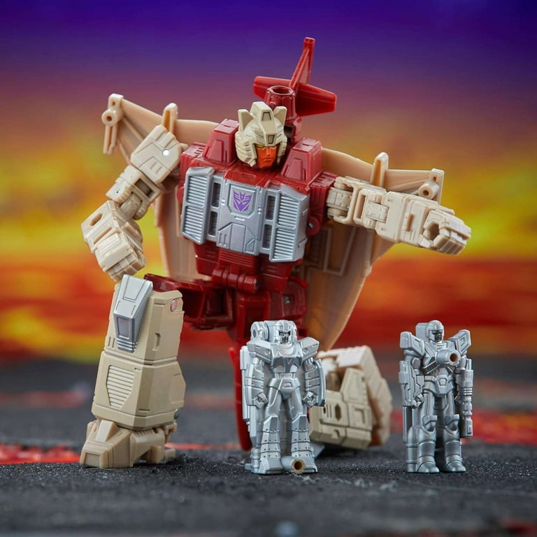 トランスフォーマー レガシーユナイテッド ブラジオン ドゥーム&デストラクション Amazon.com: Transformers Legacy United Doom 'n Destruction