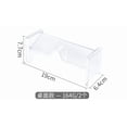 thumbnail image 1 of Miangastore Sunglasses Holder Transparent 2Pcs Space Saving Easy Access, 1 of 8