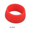 thumbnail image 1 of Bike-seat post rubber ring protective dust cover for road mountain bike, 1 of 1