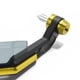thumbnail image 5 of Protector de manos para motocicleta Deflector de viento para manillar resistente a impactos de alta resistencia para moto ORO, 5 of 10