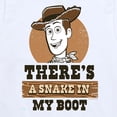 thumbnail image 3 of Toy Story - Snake in My Boot - Toddler And Youth Short Sleeve Graphic T-Shirt, 3 of 5