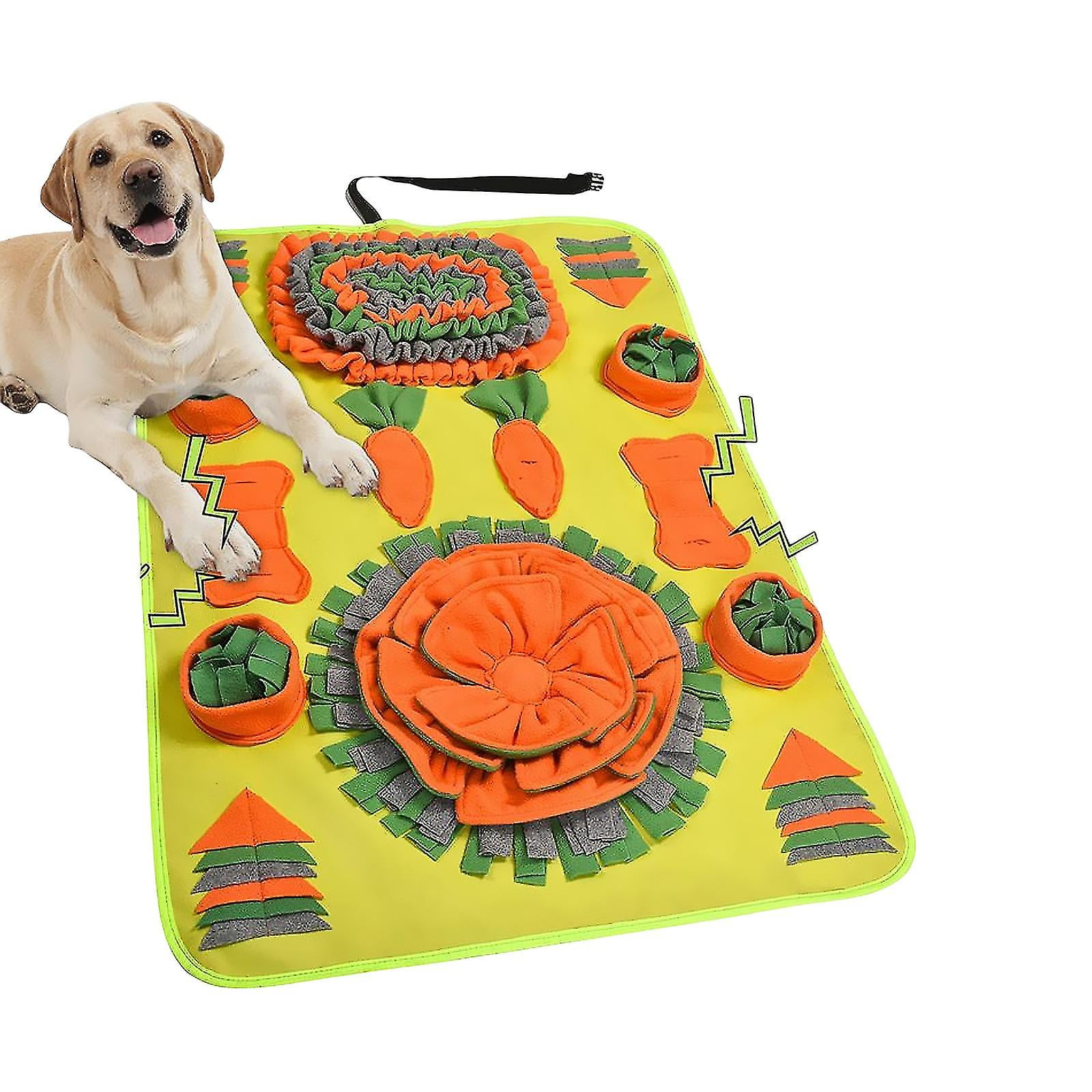 Dog enrichment mat hotsell