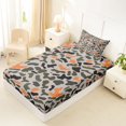 thumbnail image 4 of Erosebridal Abstract Camouflage Twin Sheet Sets 3pcs For Boys Girls,Geometric Camo Bedding For Teens, 4 of 5