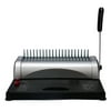 Ducklingup 21-Hole Binding Machine, 450 Sheets Paper Comb Punch Binder Scrapbook for Daily Office Documents