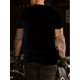 thumbnail image 2 of Camiseta informal de cuello redondo para hombre, ligeramente elástica, con estampado digital 3D de cerveza y vasos, malla transpirable, manga corta para deporte, fitness, running y uso diario. Camiset, 2 of 5