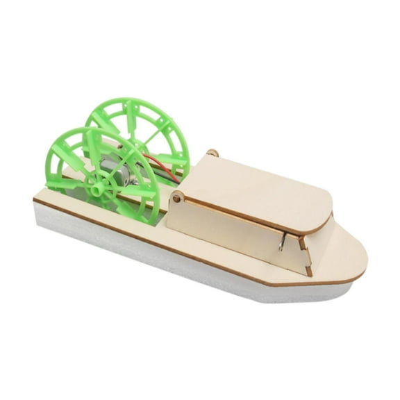 Science Experiment Kit Creative Wood Building 3D Puzzles Assembly Educational Toys School Projects Ages 6 to 12