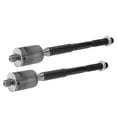 thumbnail image 1 of Unique Bargains 2 Pcs Kit de Extremos de Barra de Dirección Interior Delanteros para Suspensión y Dirección para Toyota Solara 2004-2008 No.EV420, 1 of 7