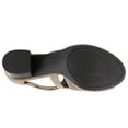 thumbnail image 6 of Bella Vita Delaney Block Heel Sandals (Women), 6 of 7