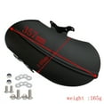 thumbnail image 2 of Short Front Mudguard Fit For Bonneville Speedmaster Bobber Black 1200 2018-2021, 2 of 10