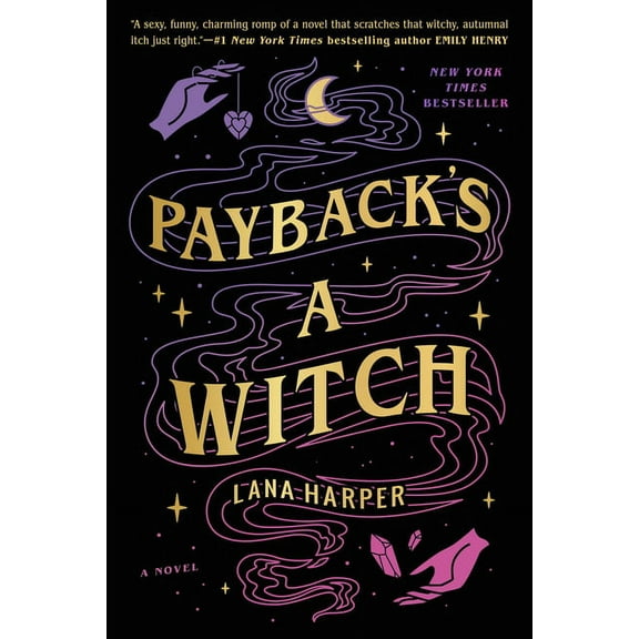 The Witches of Thistle Grove Payback's a Witch, (Paperback)