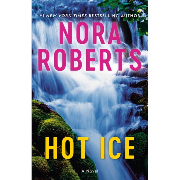 Pre-Owned Hot Ice (Paperback) 0553386468 9780553386462