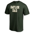 thumbnail image 2 of Men's Green Baylor Bears Team Dad Crewneck T-Shirt, 2 of 3