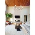 thumbnail image 3 of Z-Lite 3040-62 Shannon 6 Light 62" Wide Chandelier - Black, 3 of 9