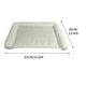 thumbnail image 3 of Fiudx Tapete de Hielo para Mascotas, Cama Refrescante, Suave y Cómoda, Almohadilla de Tela Transpirable y Fresca, Tecnología Que Absorbe El Sudor para Siestas Acogedoras, Ideal para Perros y Gatos En, 3 of 5