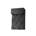 thumbnail image 2 of Elitco Lighting OD1200 10.5W LED Mur Extérieur - Noir Mat, 2 of 2