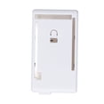 thumbnail image 3 of Circuit Board Case Electronic Casing Circuit Board Case Protective Casing ABS Enclosure Shell Housing Electronic Component White, 3 of 8