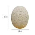thumbnail image 2 of Archaeological Dinosaur Egg Dino Egg Kit With 14 Dinosaur Toys And Learning Card,digging Tools For Kids Archaeology Paleontology Science Gifts, 2 of 5