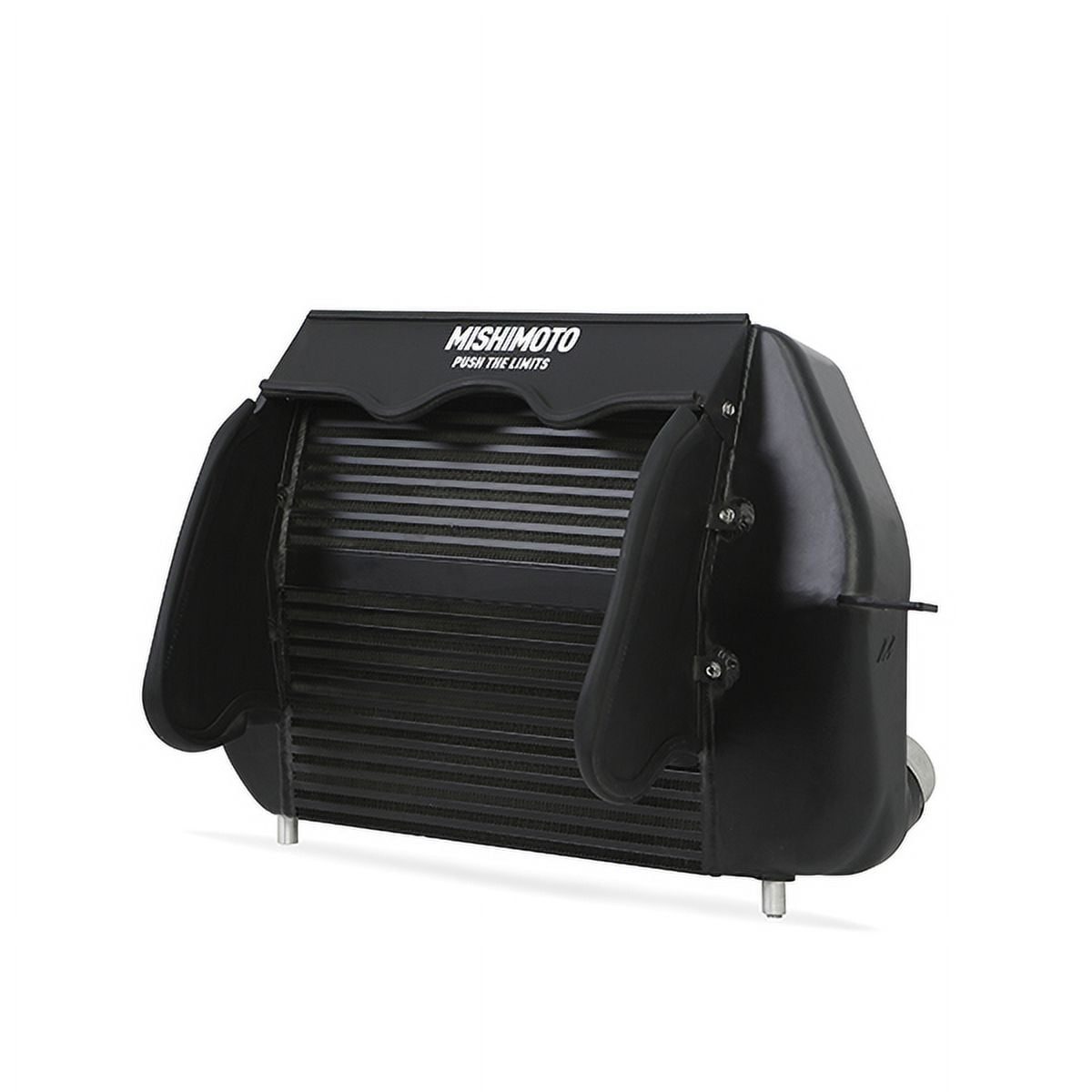 Mishimoto MMINT-F150-11BK Performance Intercooler Compatible With Ford F-150 EcoBoost 2011-2014 Stealth Black