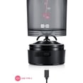 thumbnail image 5 of VOLTRX Botella mezcladora, mezclador eléctrico recargable de galio USB C para batidos de proteínas, vasos para batidos de proteínas y batidos de reemplazo de comidas, sin BPA, hecho con Tritan, 24 oz, 5 of 5