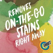 Shout Wipe and Go Instant Stain Remover 12 Count, 2 Pack