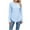 Light Blue, variant on Pohista Woman Sweatshirt Fashion Women's Shirts and Blouses Shirts Long Sleeve Fall Shirts My Orders Placed Recently