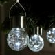 thumbnail image 1 of LX-4pcs- Candelabro Solar - Luz blanca transparente, 1 of 5