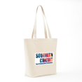 thumbnail image 7 of CafePress - Southern Circuit Tote Bag - Unisex Canvas Tote Bag, Beige, 1-Piece, 7 of 7
