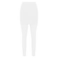 thumbnail image 5 of ZZwxWA Womens Skirted Leggings Fake Two-Piece Tight Bottoms Gym Workout Leggings with Mini Tennis Skirts, 5 of 6