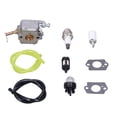 thumbnail image 2 of Chainsaw Carburetor Kit, Carburetor Set Replacement Accessories Exquisite Workmanship  For Generator For UT-10926, 2 of 8
