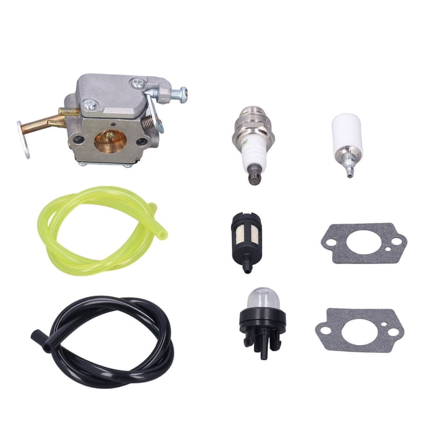 Carburetor Spark Plug Set,Carburetor Spark Plug Tubing Chainsaw Carburetor Kit Carburetor Kitfor CC Chainsaw Convenient Use