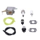 thumbnail image 1 of Juego de Carburador ANGGREK Kit de Carburador de motosierra para Sierra Eléctrica UT-10926, 1 of 8
