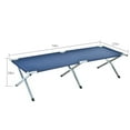 thumbnail image 4 of Cama plegable portátil para exteriores e interiores, cama plegable multifuncional para campamento yeacher Cama plegable, 4 of 6