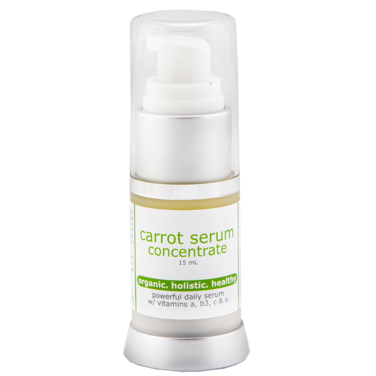 carrot serum for face