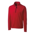 thumbnail image 1 of Clique Men's Summit Half Zip Microfleece Jacket, 1 of 1