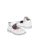 thumbnail image 1 of ZAPATOS CASUALES NIÑA TROPICANA 602010 SIMIPIEL BCO 13-14, 1 of 4