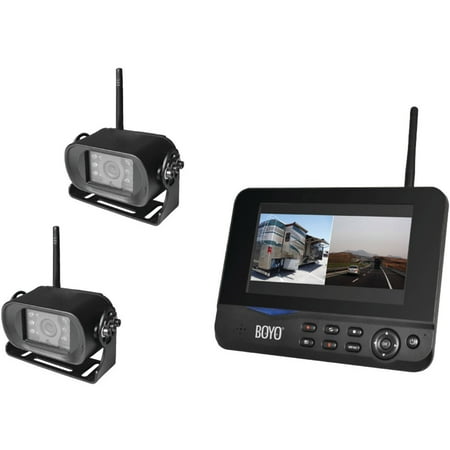 Boyo VTC700RQ-2 7