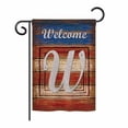 thumbnail image 5 of Breeze Decor H130122-BO Patriotic R Initial Americana Impressions Decorative Vertical 28" x 40", 5 of 7
