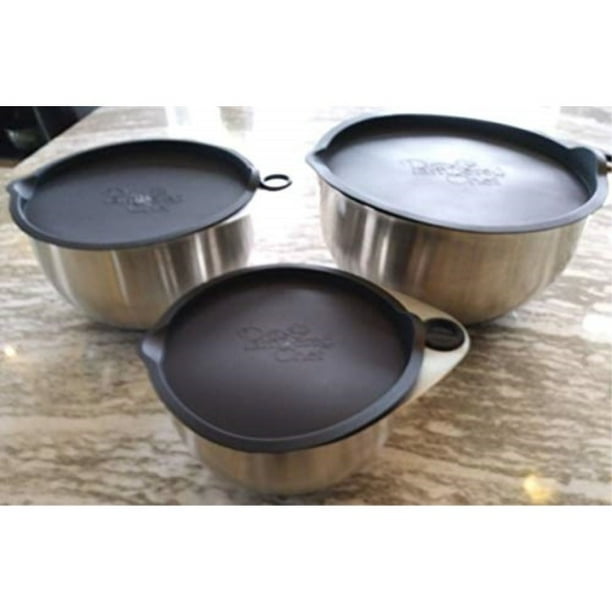 Pampered Chef Glass Mixing Bowl Microwave Safe Glass Designs