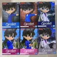 thumbnail image 2 of Japanese Anime Figure Qposket Conan Edogawa Rachel Moore Jimmy Kudo Action Figure Model Toys, 2 of 5