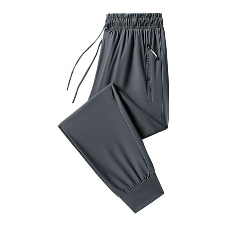 Clearance! Delayuji Business Casual Pants for Women Glide Pants Womens Quick Dry Pull-On Hiking Yoga Golf Travel Pants Summer Athletic Breathable Workout Stretch Pants Xl Gray