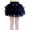 Navy, variant on XEGLSBU Tutu Dress for Girls Size 10 Toddler Kids Solid Tutu Tiered Skirt Party Skirt Layered Skirt for Little Girls 1 10 Years Pink Size 5-6 Years