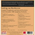 thumbnail image 2 of NBC Symphony Orchestra - Complete Symphonies & Selected Overtures - Music & Performance - CD, 2 of 2