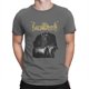 thumbnail image 5 of Camiseta creativa de Lorna Shore para hombre, cuello redondo, algodón puro, personalizable, ideal como regalo de cumpleaños o ropa de calle., 5 of 7