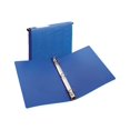 thumbnail image 1 of Avery 14800 Hanging File Poly Ring Binder  1&amp;apos;&amp;apos; Capacity  Blue, 1 of 2