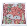 thumbnail image 2 of LAFGUR 5D Paintings Little Foxes Pattern Clear Symbols DIY Handcraft Rhinestone Painting For Home Decoration,Rhinestone Painting Craft,DIY DiamondPainting Kit, 2 of 8