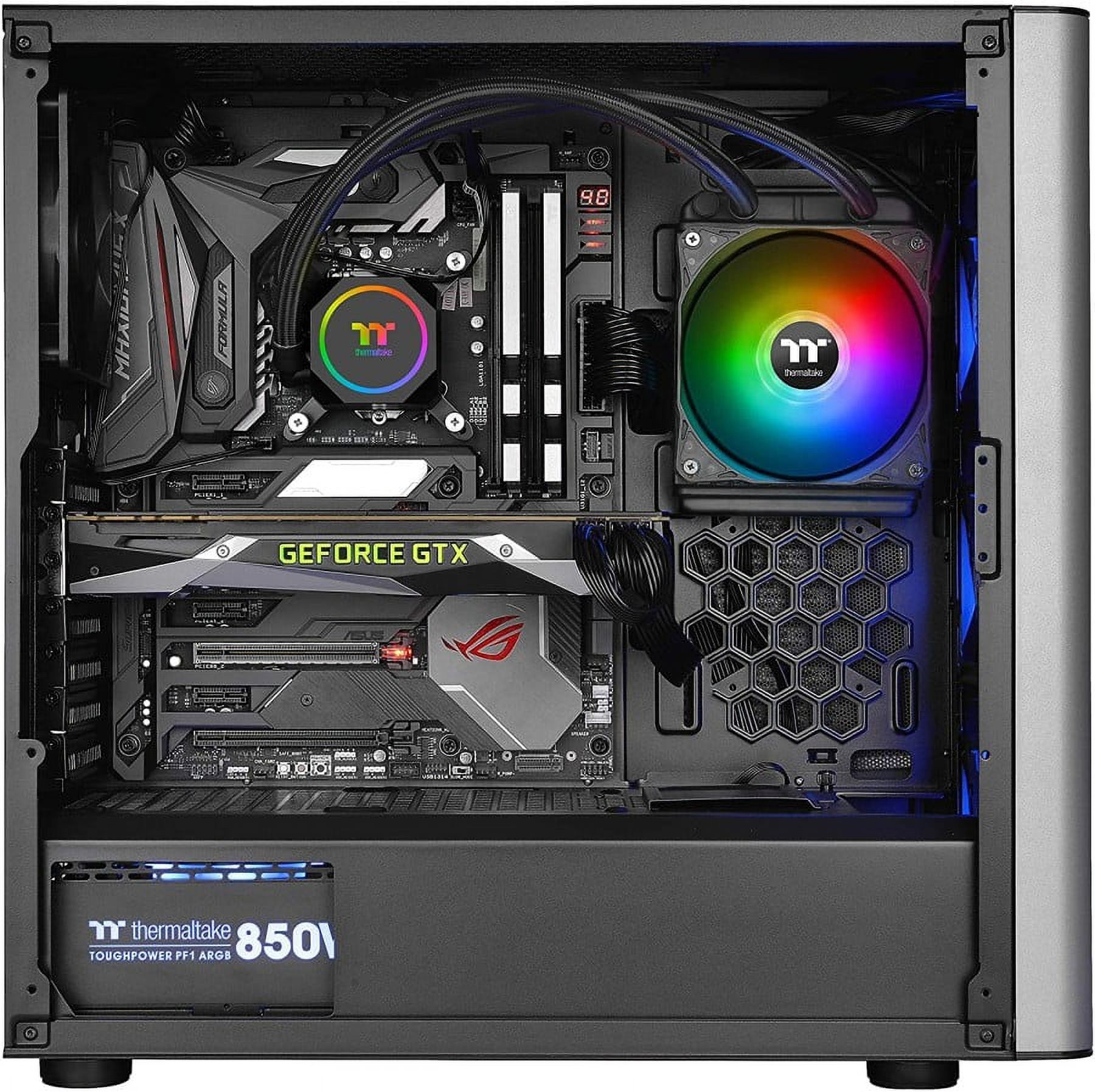 Thermaltake TH120 ARGB Motherboard Sync All-in-One Liquid Cooling