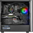 thumbnail image 5 of Thermaltake TH120 ARGB Motherboard Sync All-in-One Liquid Cooling System Radiator CPU Cooler - Black - 120mm, 5 of 7